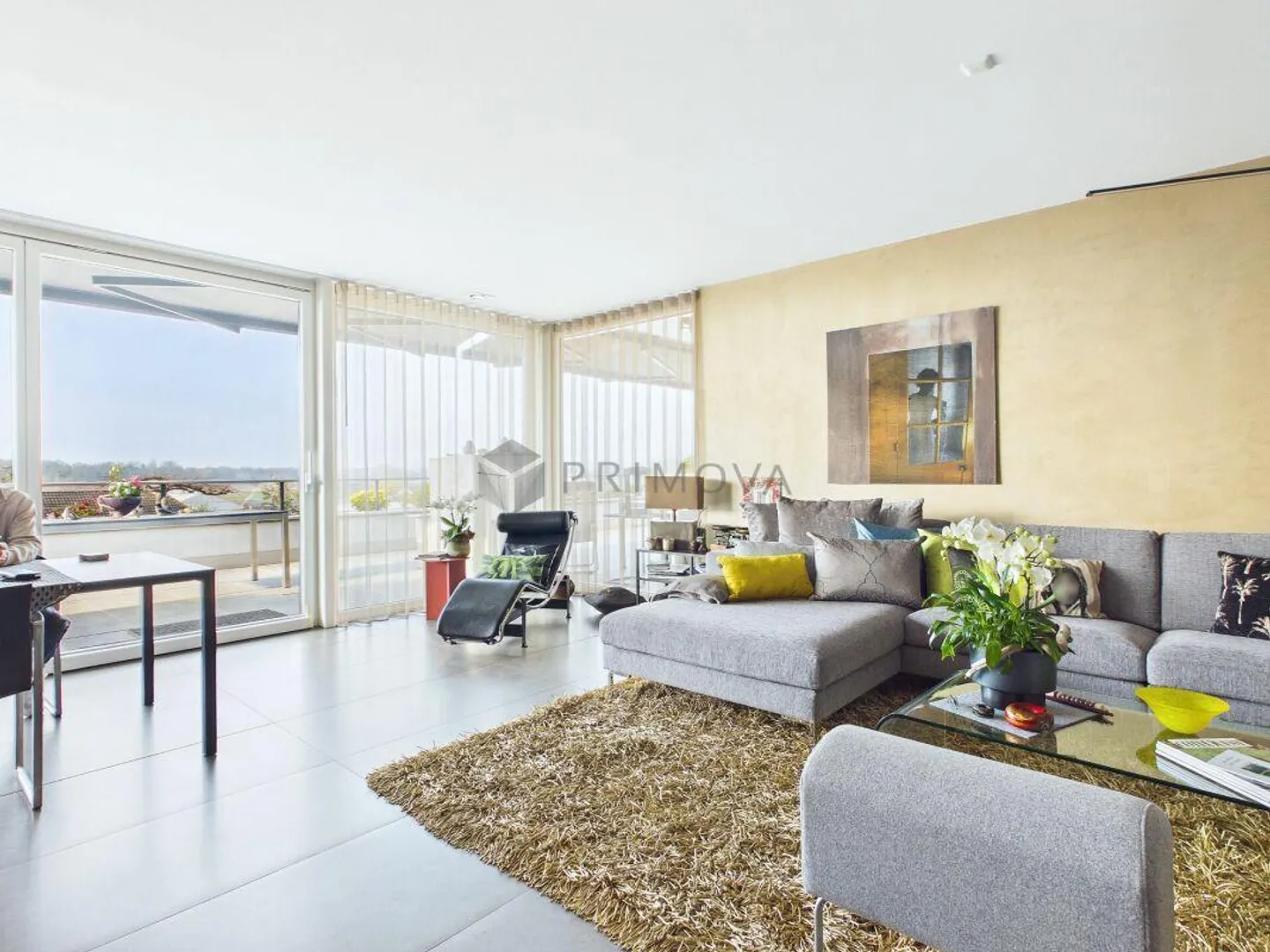 Luxurious terrace apartment with 98m² terrace area - Photo 2 of 14