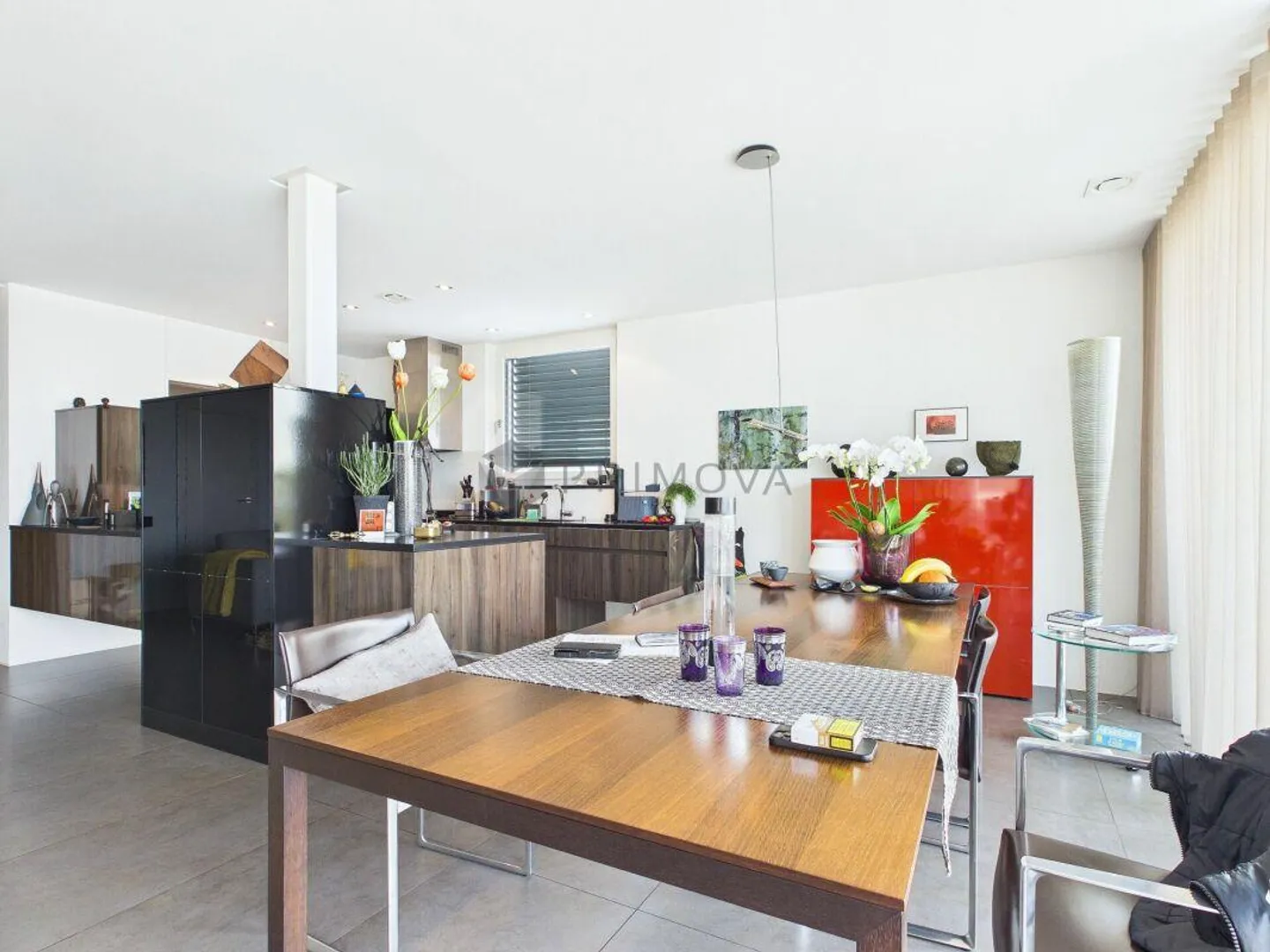 Luxurious terrace apartment with 98m² terrace area - Photo 5 of 14