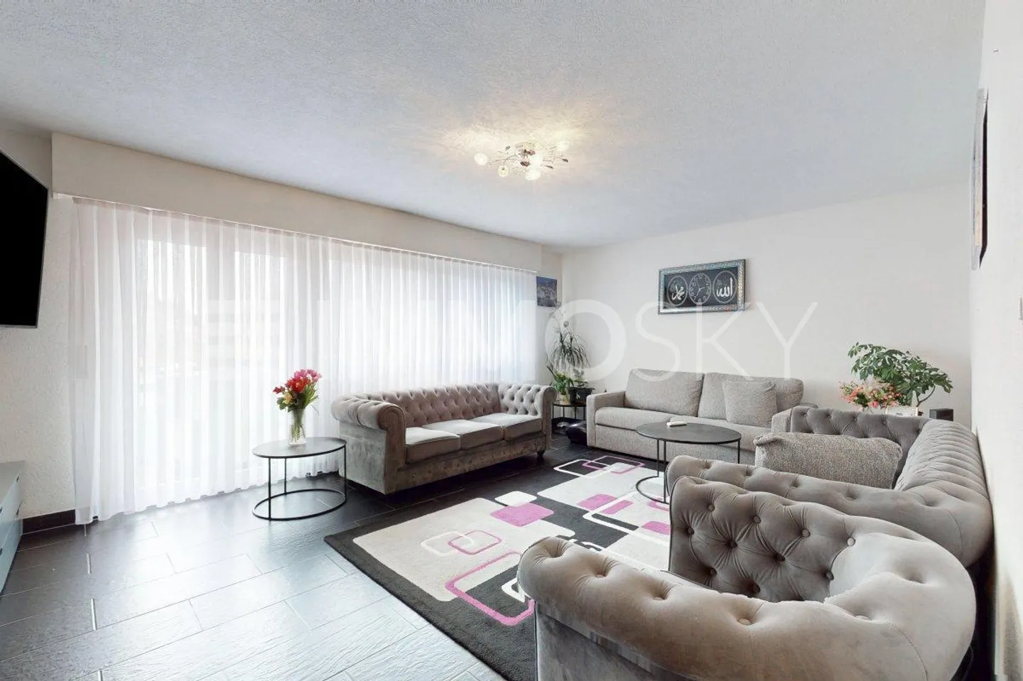 4,5-Zimmer-Wohnung in Martigny - Foto 4 von 5