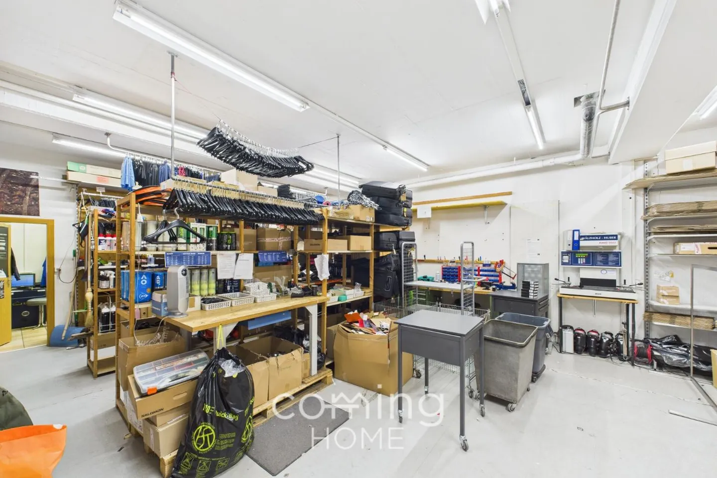 Commercial space for rent in Visp - central, flexible and with parking - Photo 9 of 13