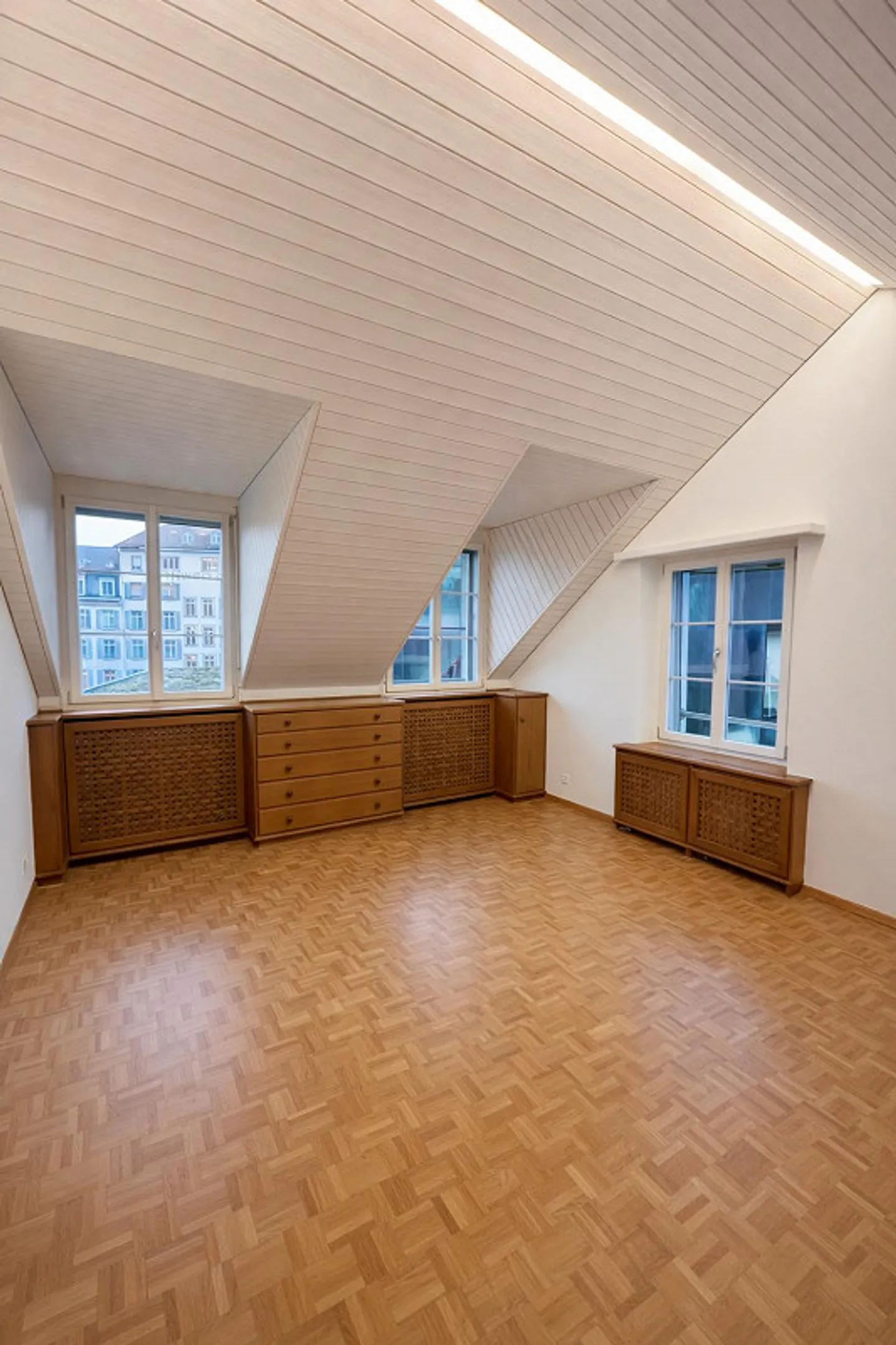 Attique 3.5 pièces - Photo 5 sur 9