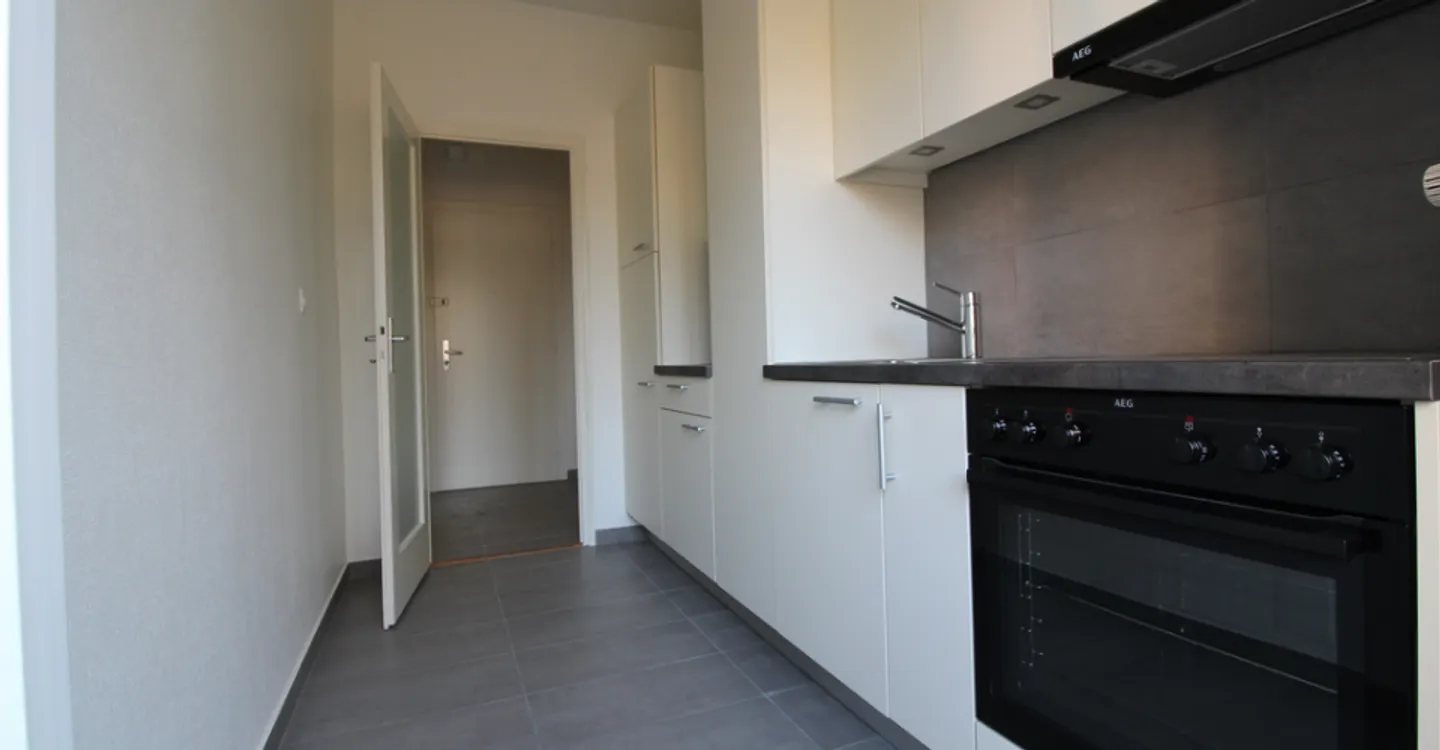 Charmante 2-Zimmer-Wohnung von 53m2 zur Miete in einem grünen Gebiet - Foto 3 von 8