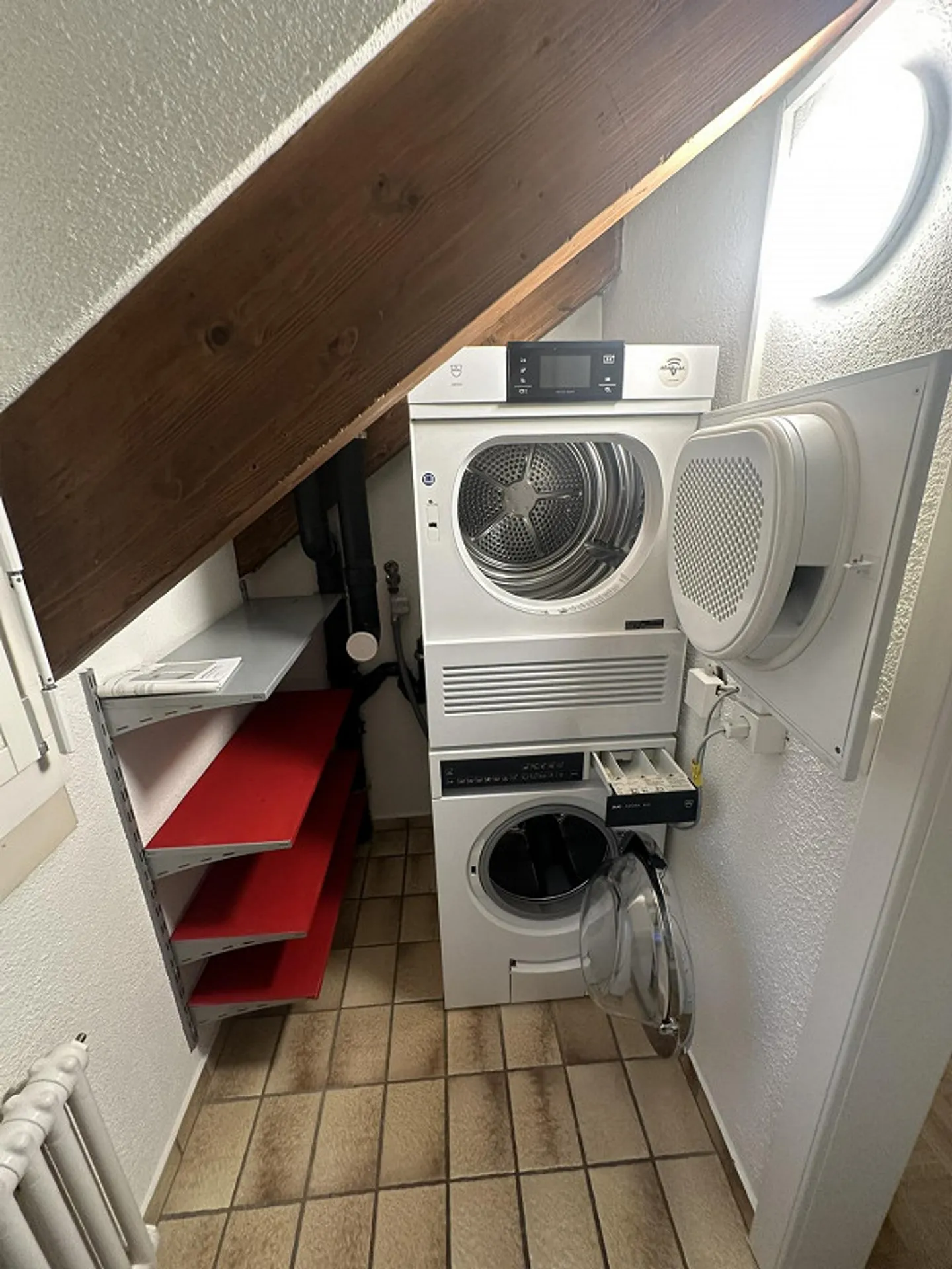 Attique 3.5 pièces - Photo 9 sur 9