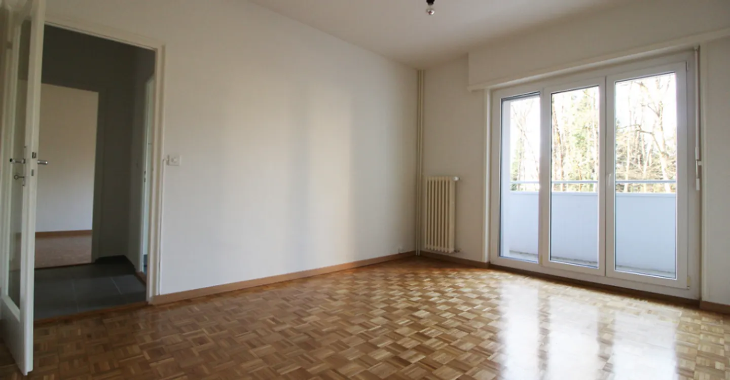 Charmante 2-Zimmer-Wohnung von 53m2 zur Miete in einem grünen Gebiet - Foto 5 von 8