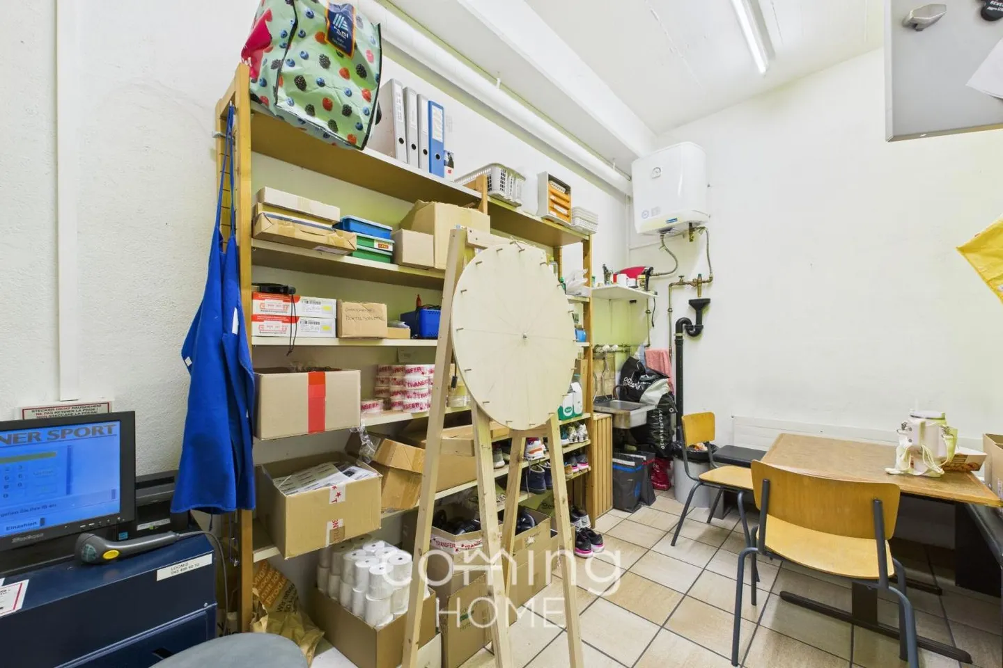 Commercial space for rent in Visp - central, flexible and with parking - Photo 12 of 13