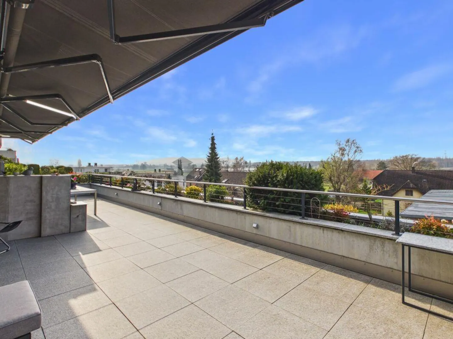 Luxurious terrace apartment with 98m² terrace area - Photo 9 of 14