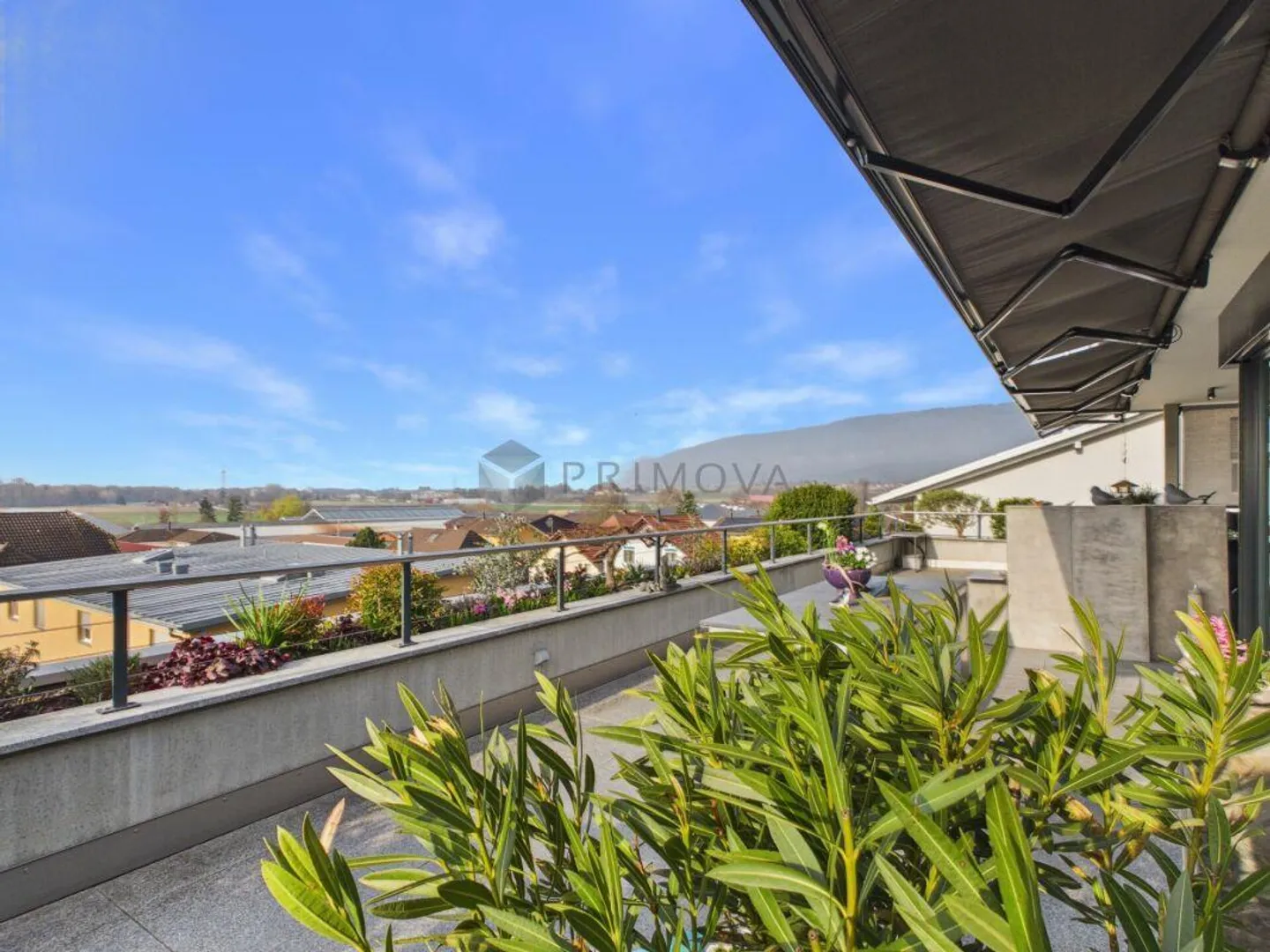 Luxurious terrace apartment with 98m² terrace area - Photo 10 of 14