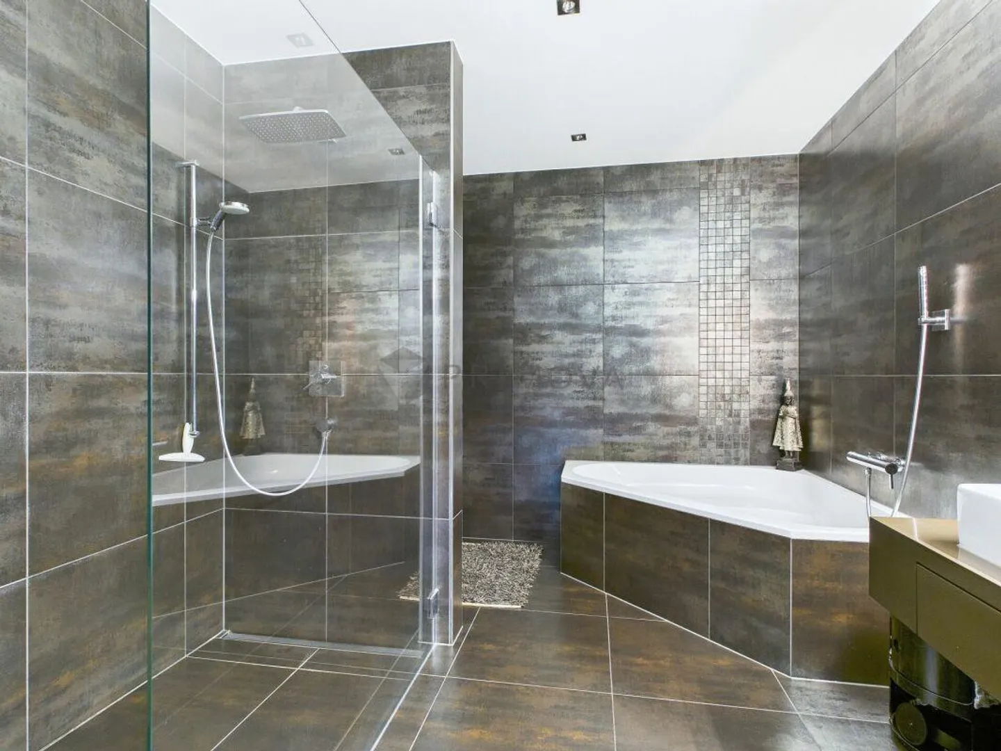 Luxurious terrace apartment with 98m² terrace area - Photo 11 of 14