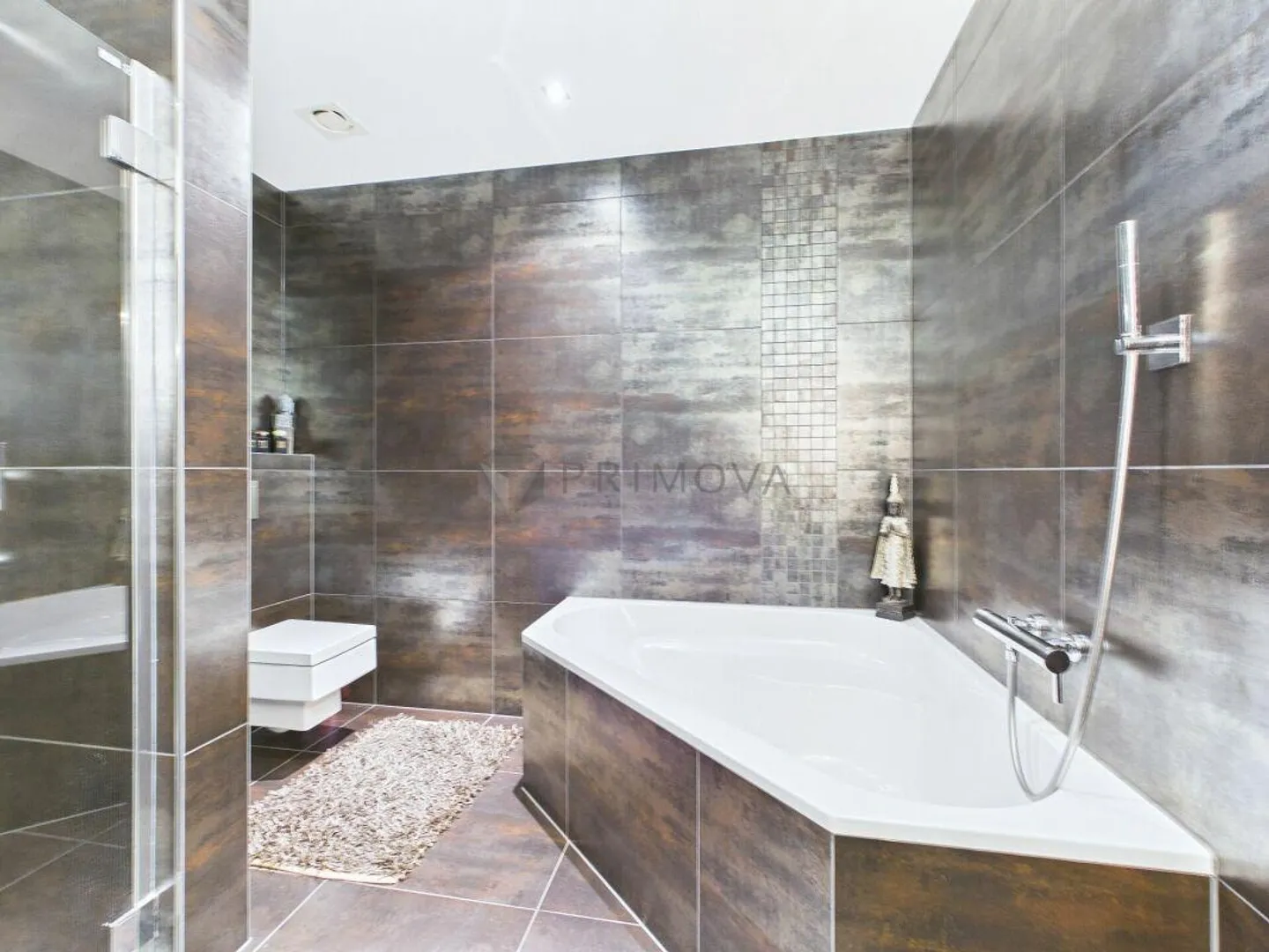 Luxurious terrace apartment with 98m² terrace area - Photo 12 of 14