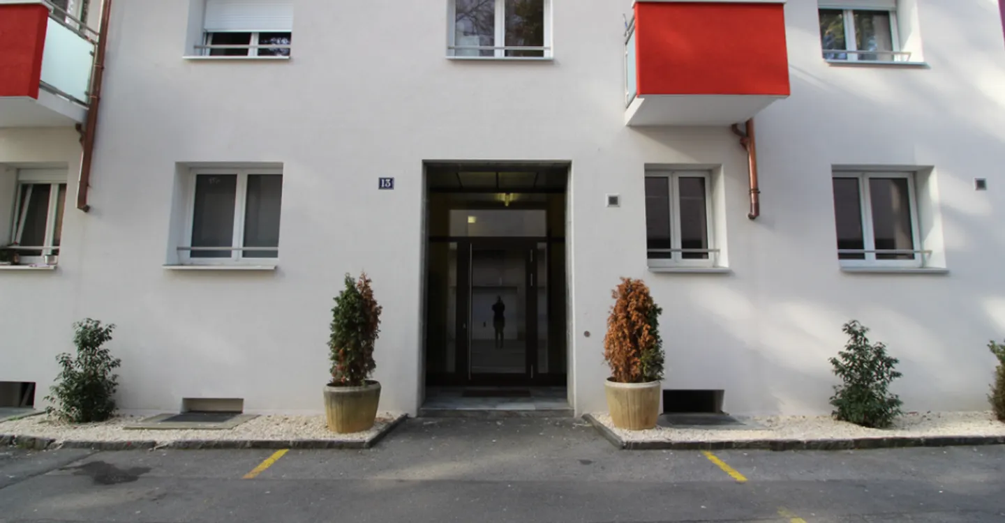 Charmante 2-Zimmer-Wohnung von 53m2 zur Miete in einem grünen Gebiet - Foto 1 von 8