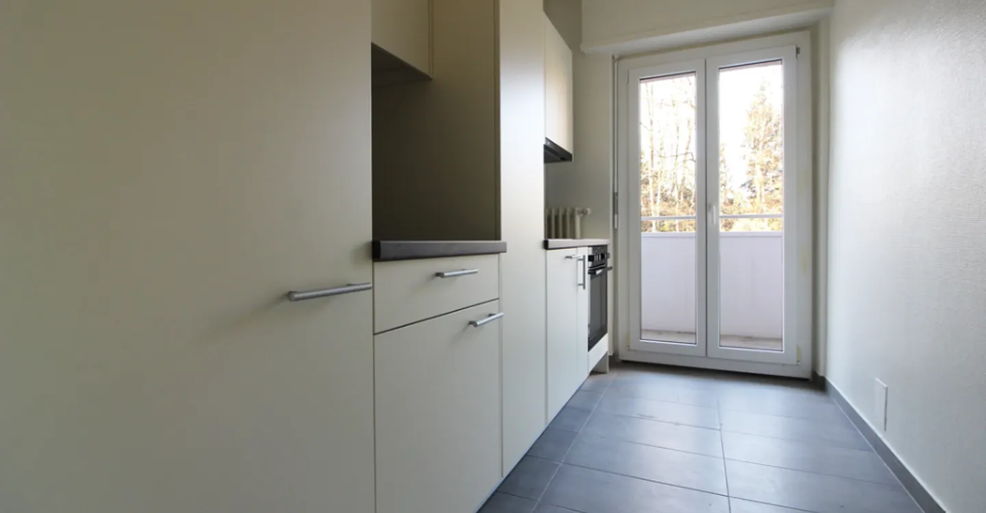 Charmante 2-Zimmer-Wohnung von 53m2 zur Miete in einem grünen Gebiet - Foto 2 von 8