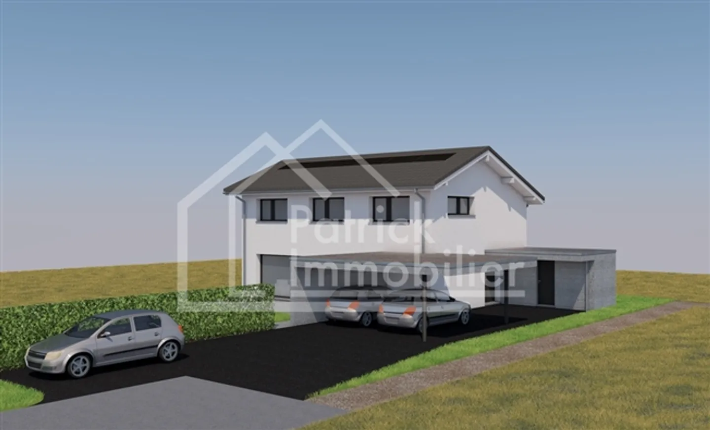 Building plot of 1,700 m2 - Photo 3 of 6