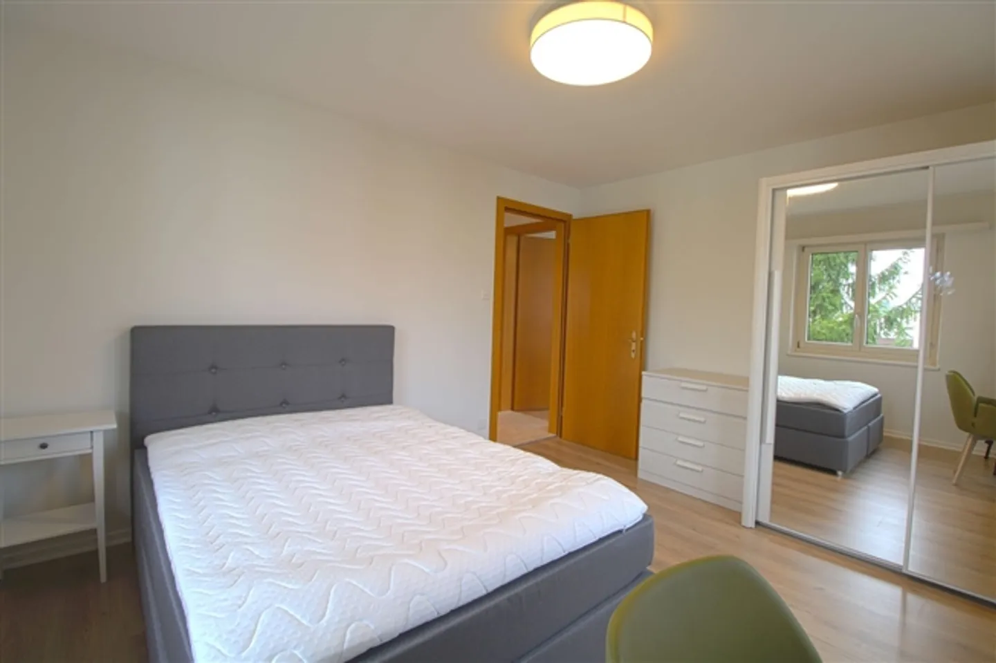 Privates Zimmer in Wohngemeinschaft - Foto 2 von 8