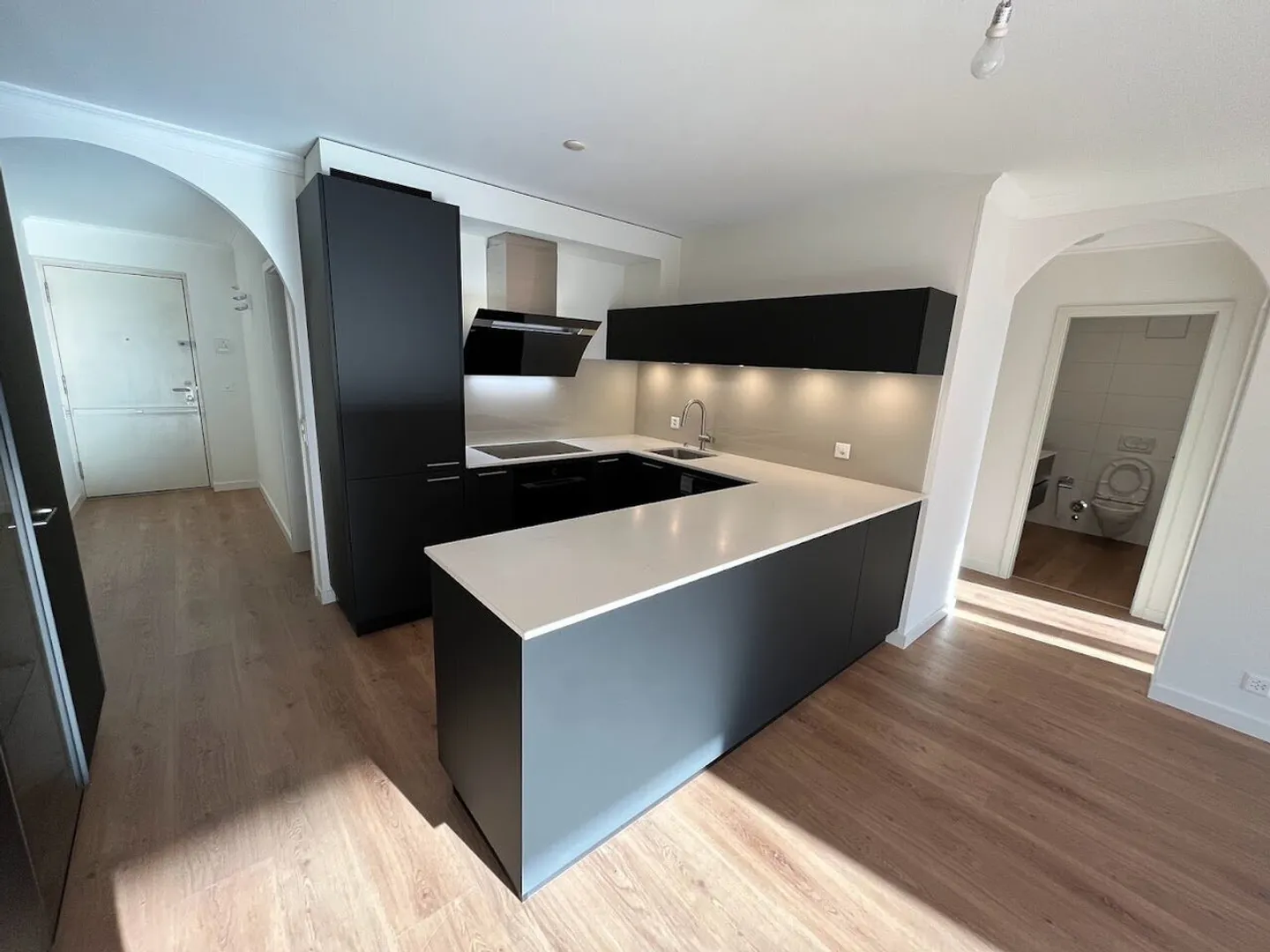 4.5-room apartment on the 2nd floor - Photo 1 of 6
