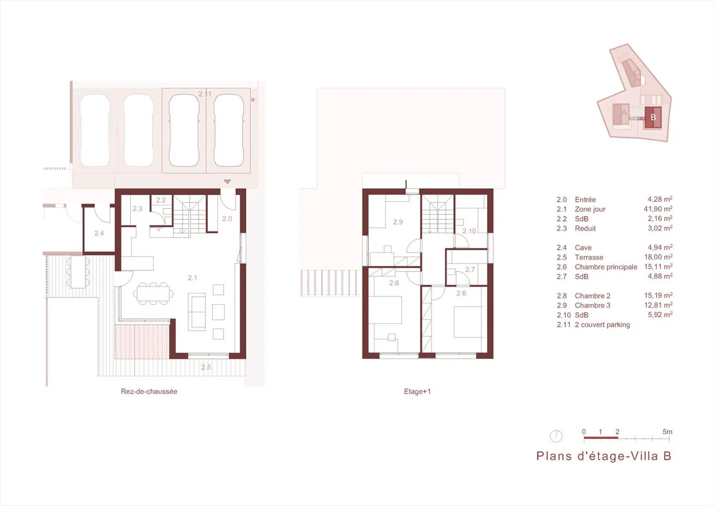 Nuova promozione: Villa con opzione piscina - Foto 7 di 11