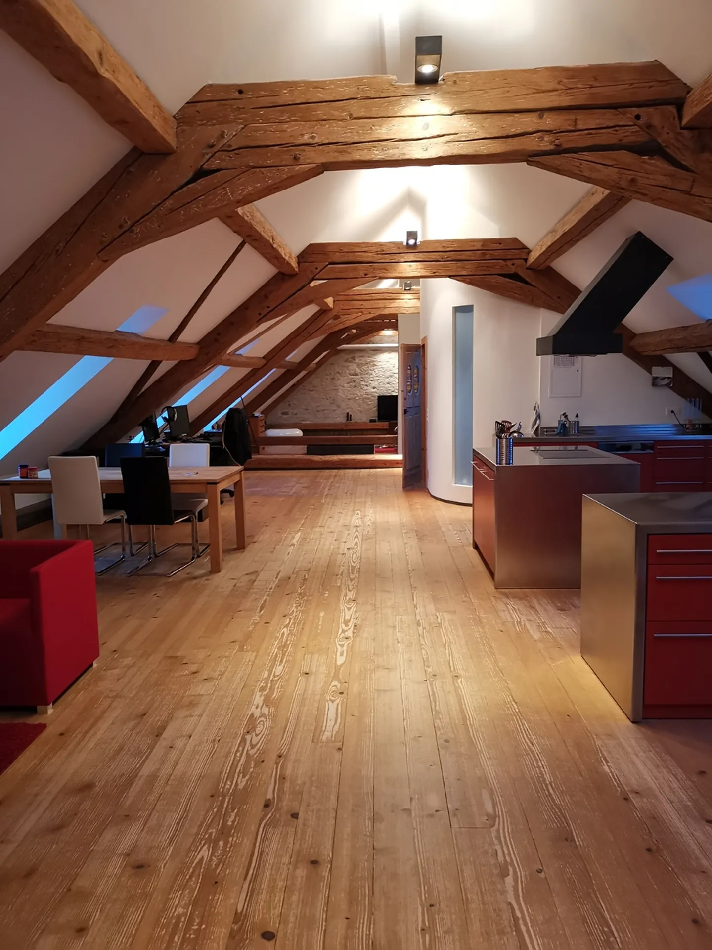 Loft à louer - Photo 2 sur 10