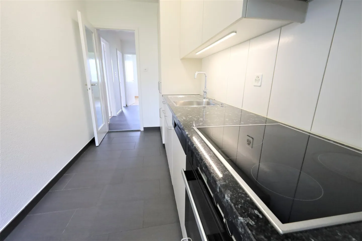 Moderne Wohnungen in sanierter Liegenschaft im Längi-Quartier - Foto 2 von 9