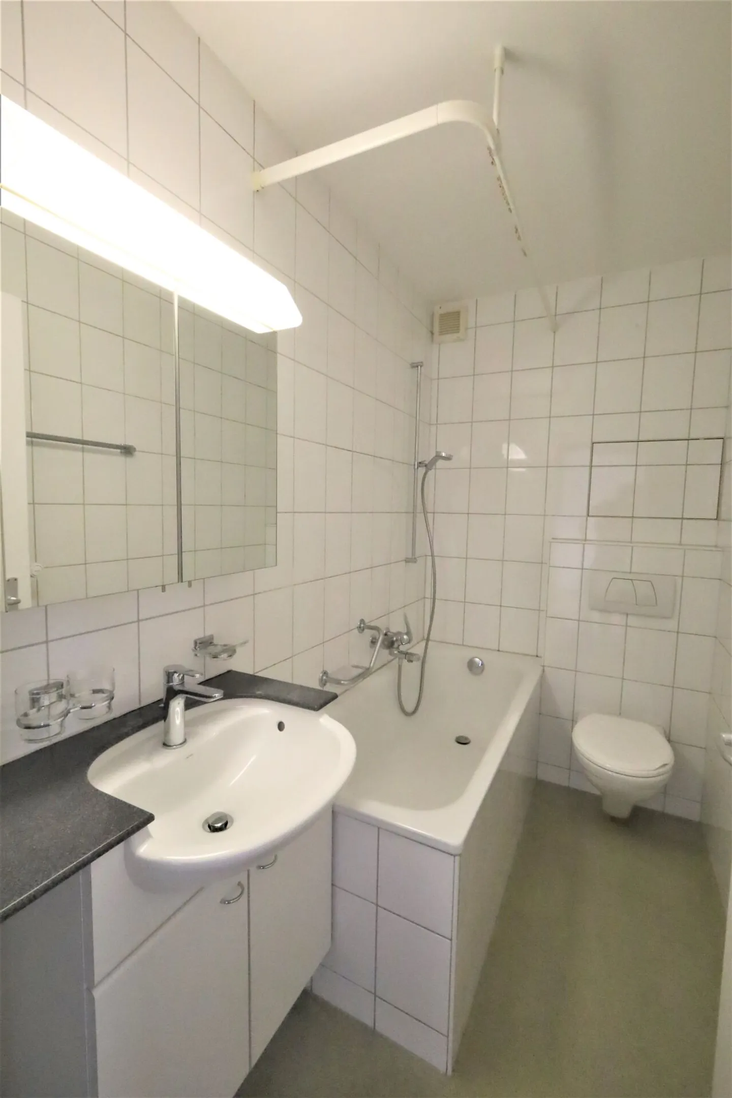 Moderne Wohnungen in sanierter Liegenschaft im Längi-Quartier - Foto 9 von 9