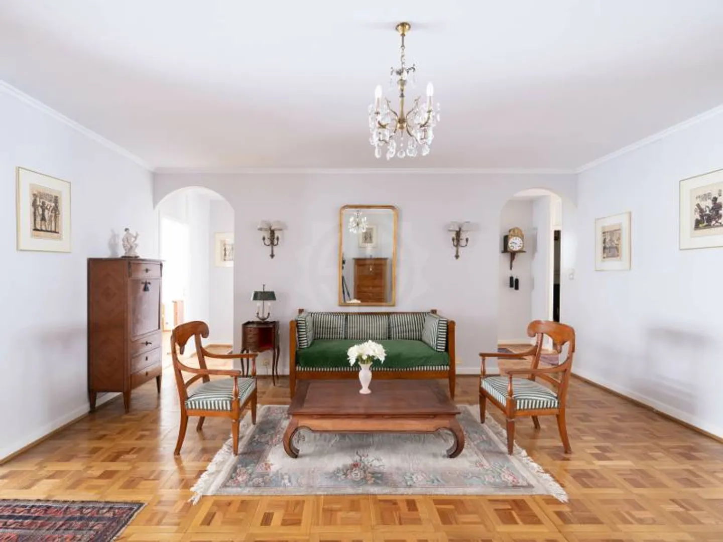 Schöne Wohnung - Genf - Foto 1 von 12