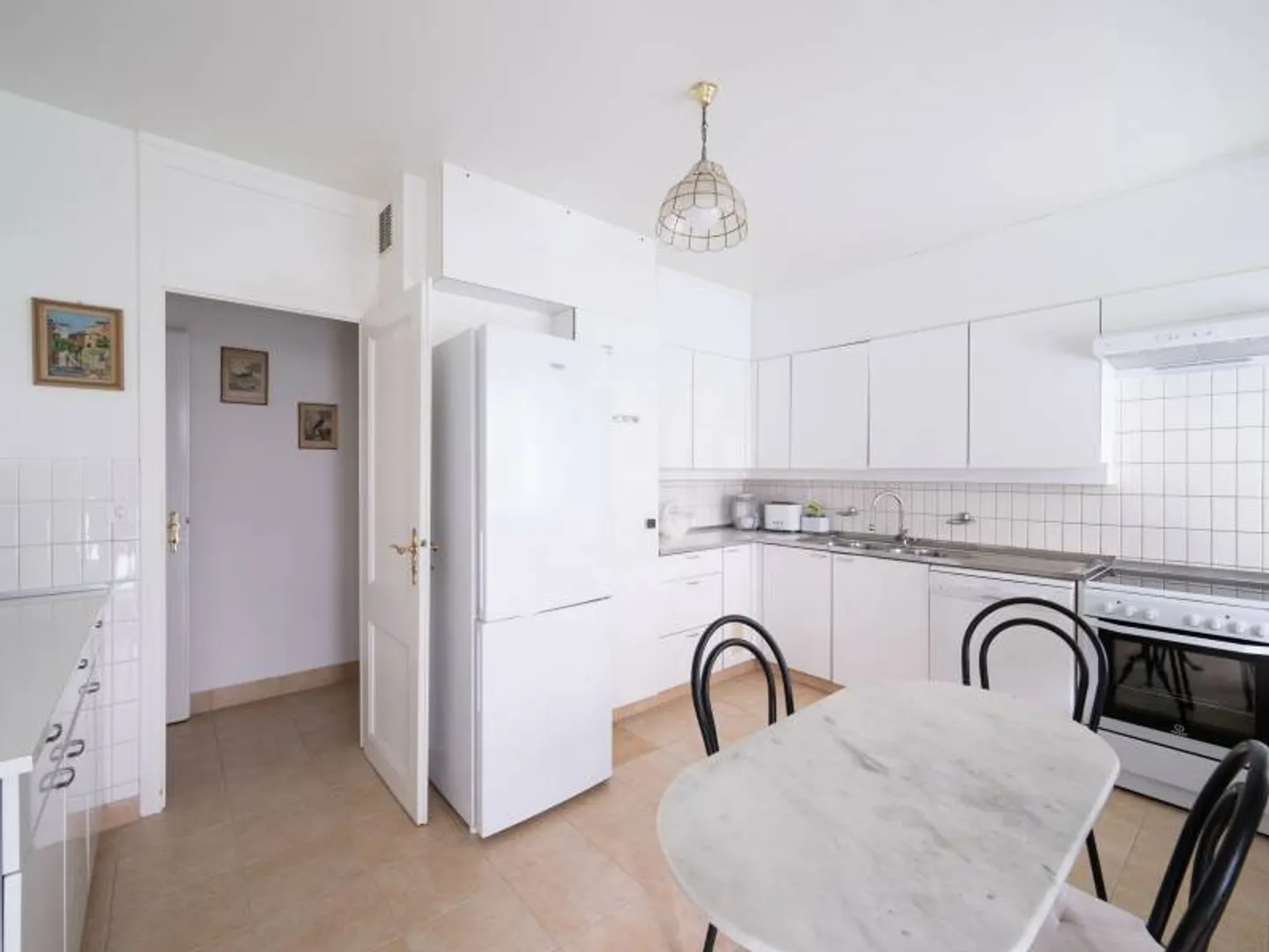 Schöne Wohnung - Genf - Foto 2 von 12