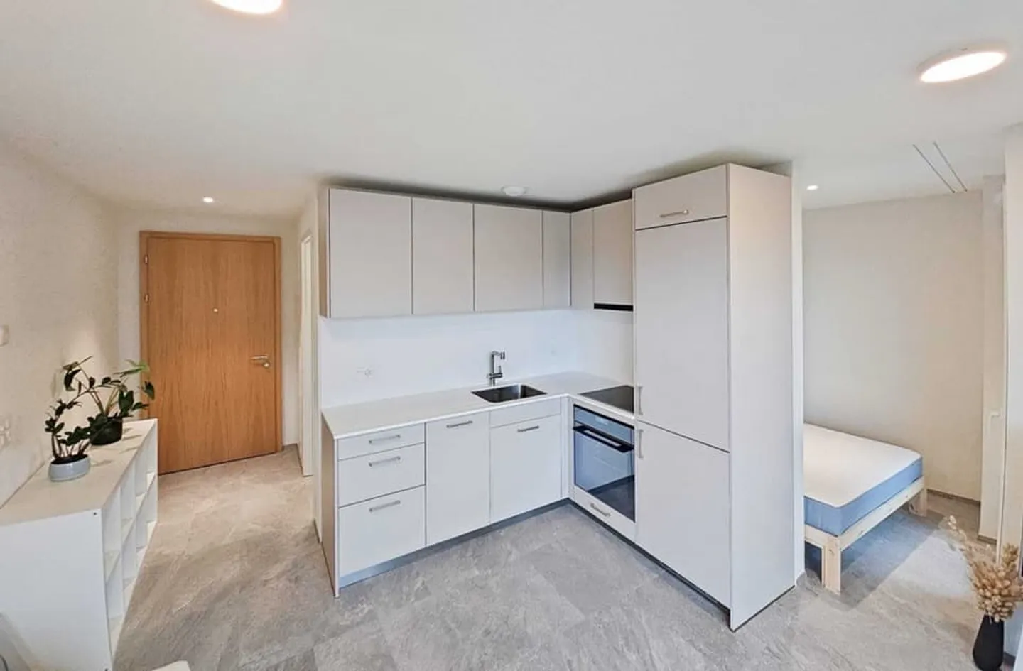 Charmant studio à Crissier - Photo 1 sur 5