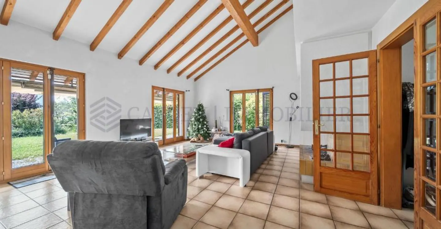Villa with 6 bedrooms 800 m from the lake! - Photo 7 of 9