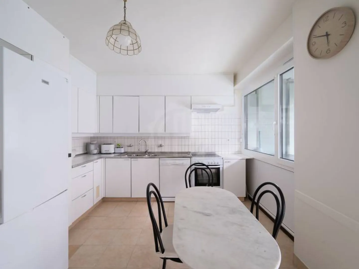 Schöne Wohnung - Genf - Foto 3 von 12