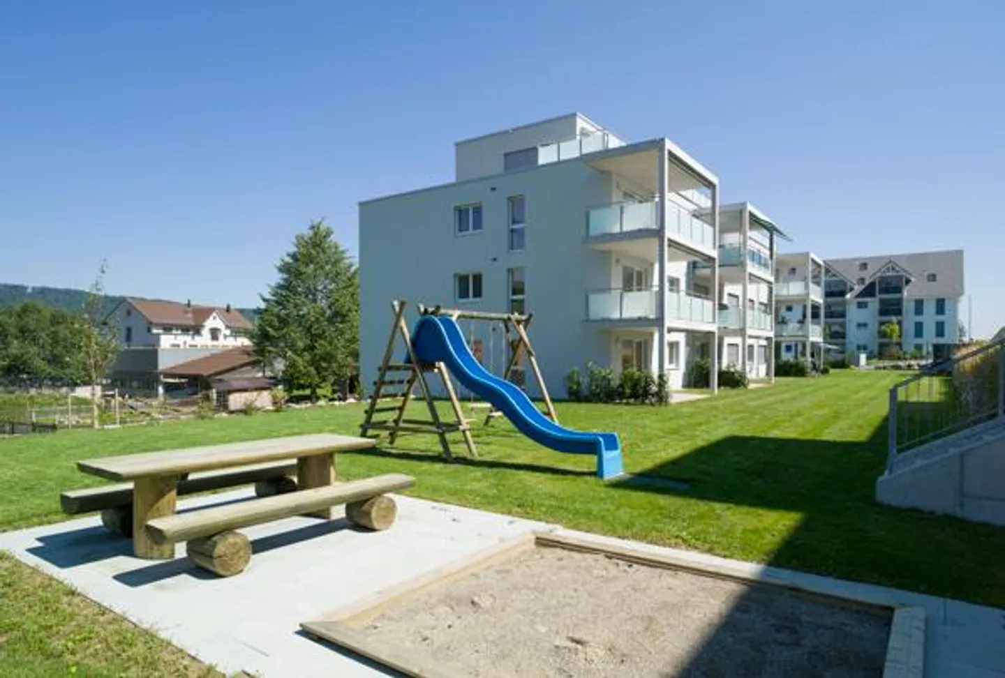 Ihr neues Zuhause im Grünen! - Foto 2 von 11