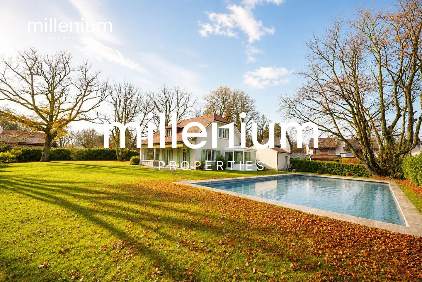 Villa eccezionale con piscina a Versoix - Foto 13 di 13