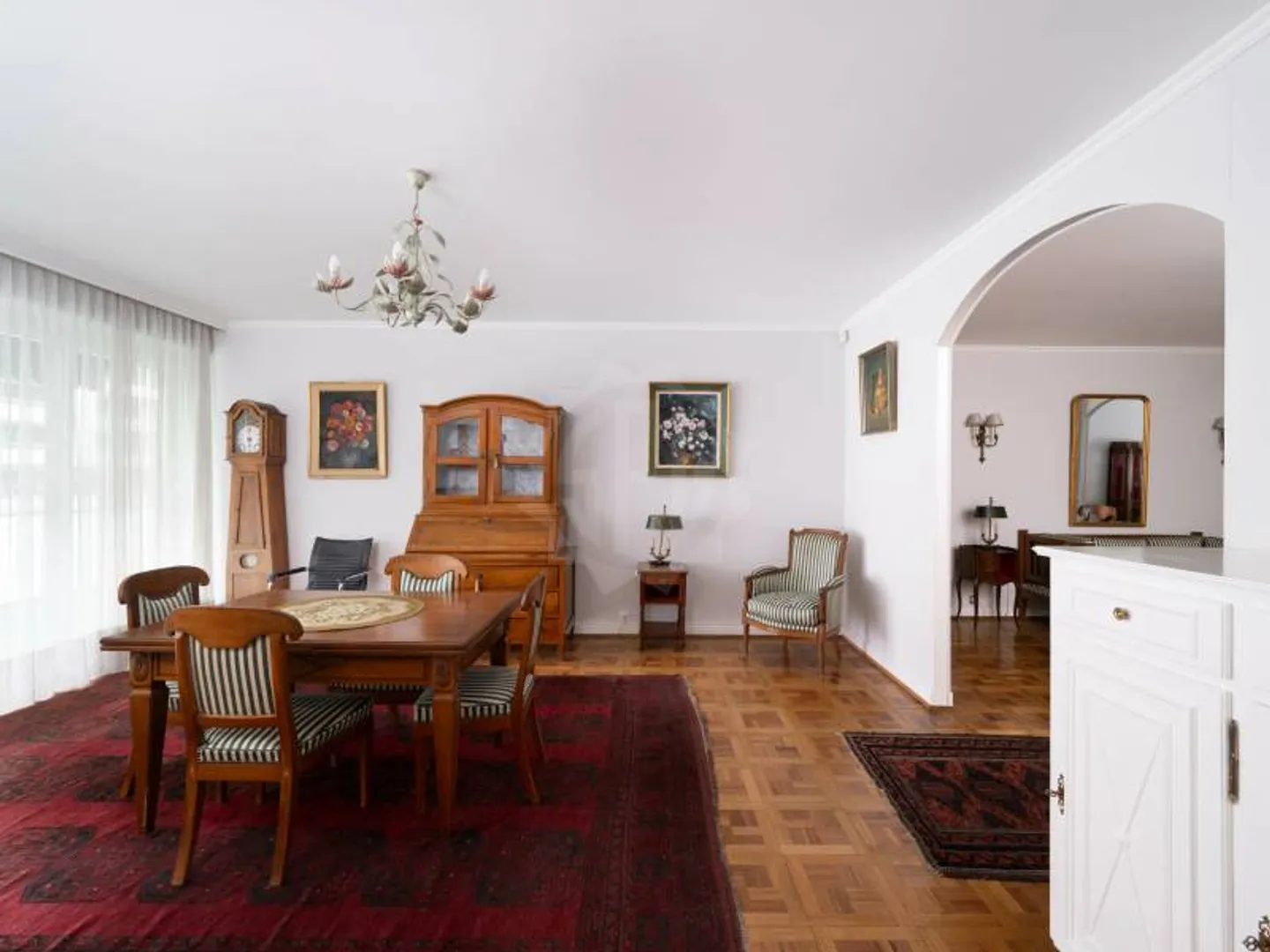 Schöne Wohnung - Genf - Foto 4 von 12