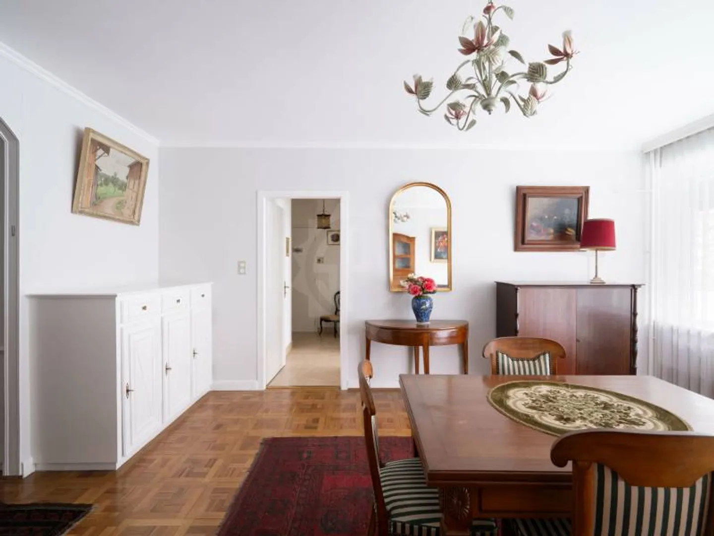 Schöne Wohnung - Genf - Foto 5 von 12