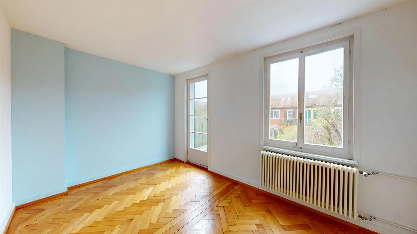 Vivere nella casa Bernoulli - centralmente a Zurigo - Foto 4 di 6