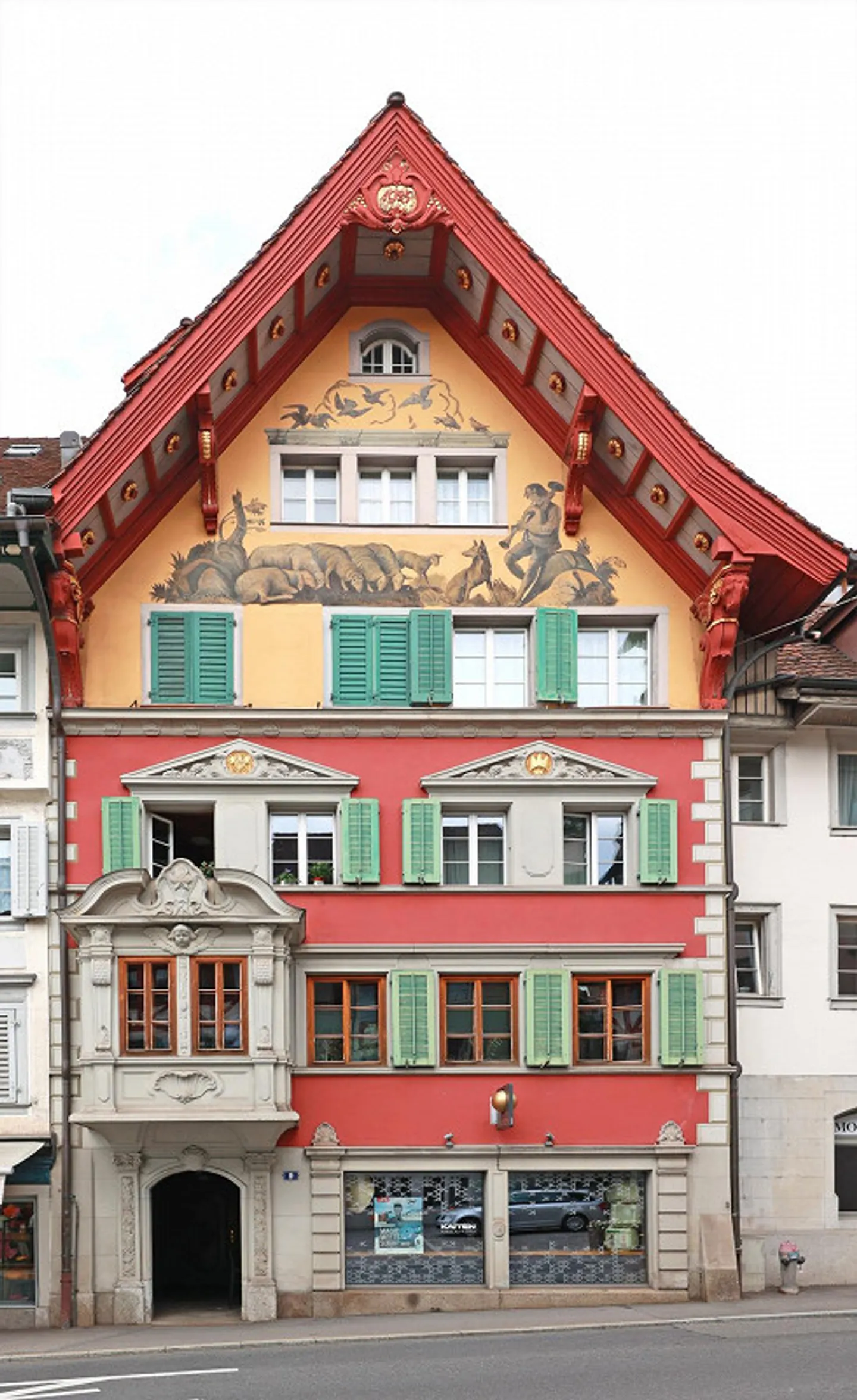 Spazio commerciale versatile - negozio - attività gastronomica o ufficio - Foto 1 di 1