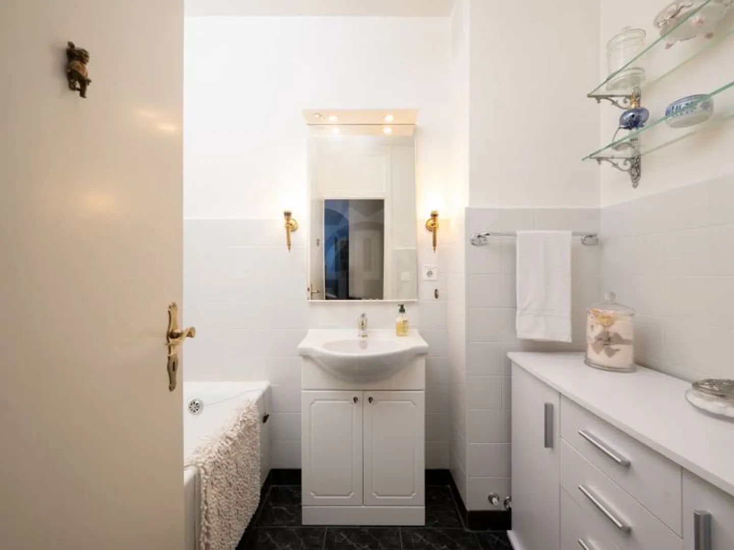 Schöne Wohnung - Genf - Foto 12 von 12