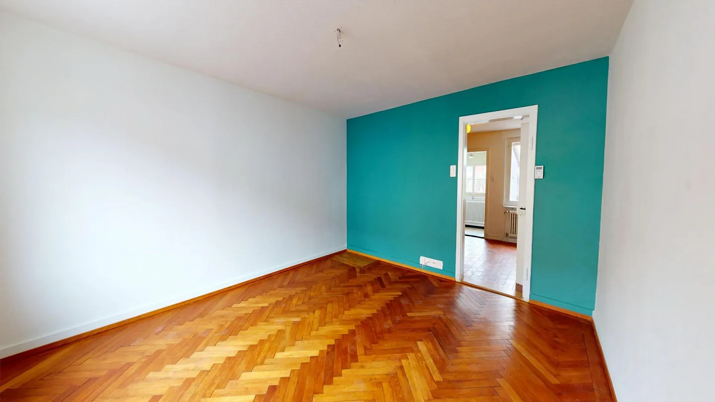 Vivere nella casa Bernoulli - centralmente a Zurigo - Foto 2 di 6