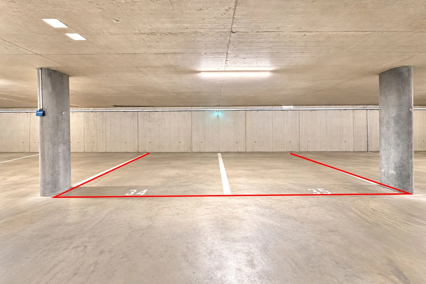 Appartement de jardin de 4,5 pièces de haute qualité dans un quartier familial calme sans circulation de transit - Photo 24 sur 27