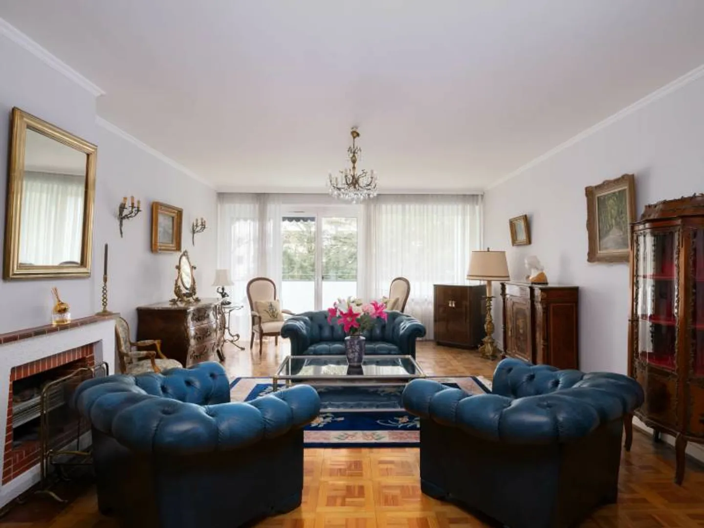 Schöne Wohnung - Genf - Foto 6 von 12