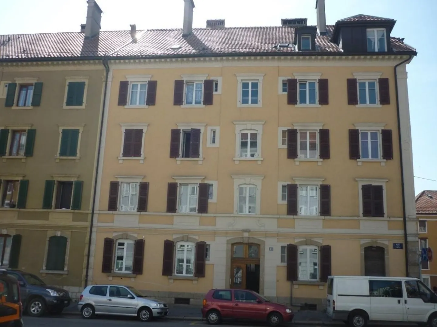 00897 - 3-Room Apartment on the Ground Floor - Parc 81 - La Chaux-de-Fonds - Photo 1 of 1