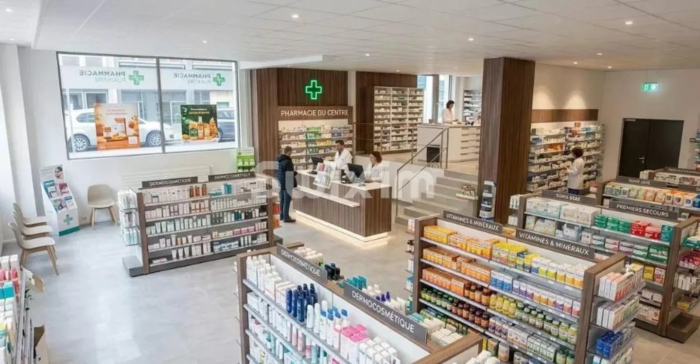 Spacious Commercial Space in Geneva - Photo 3 of 3