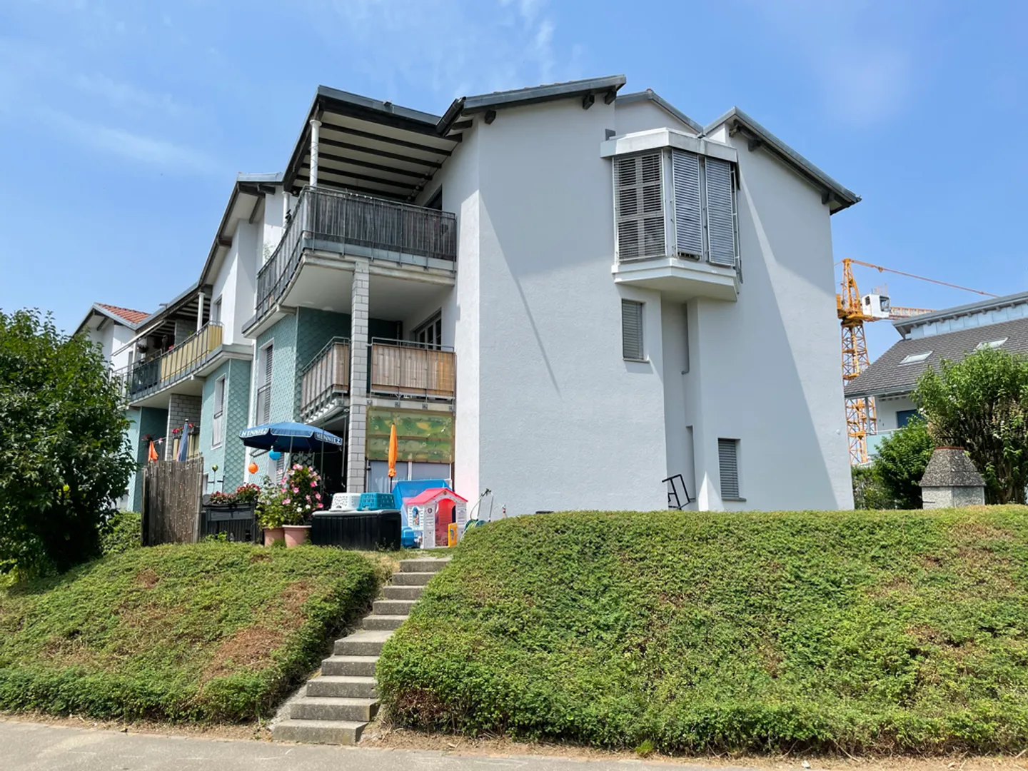 Charming apartment in the heart of Wolfhausen - Photo 1 of 11