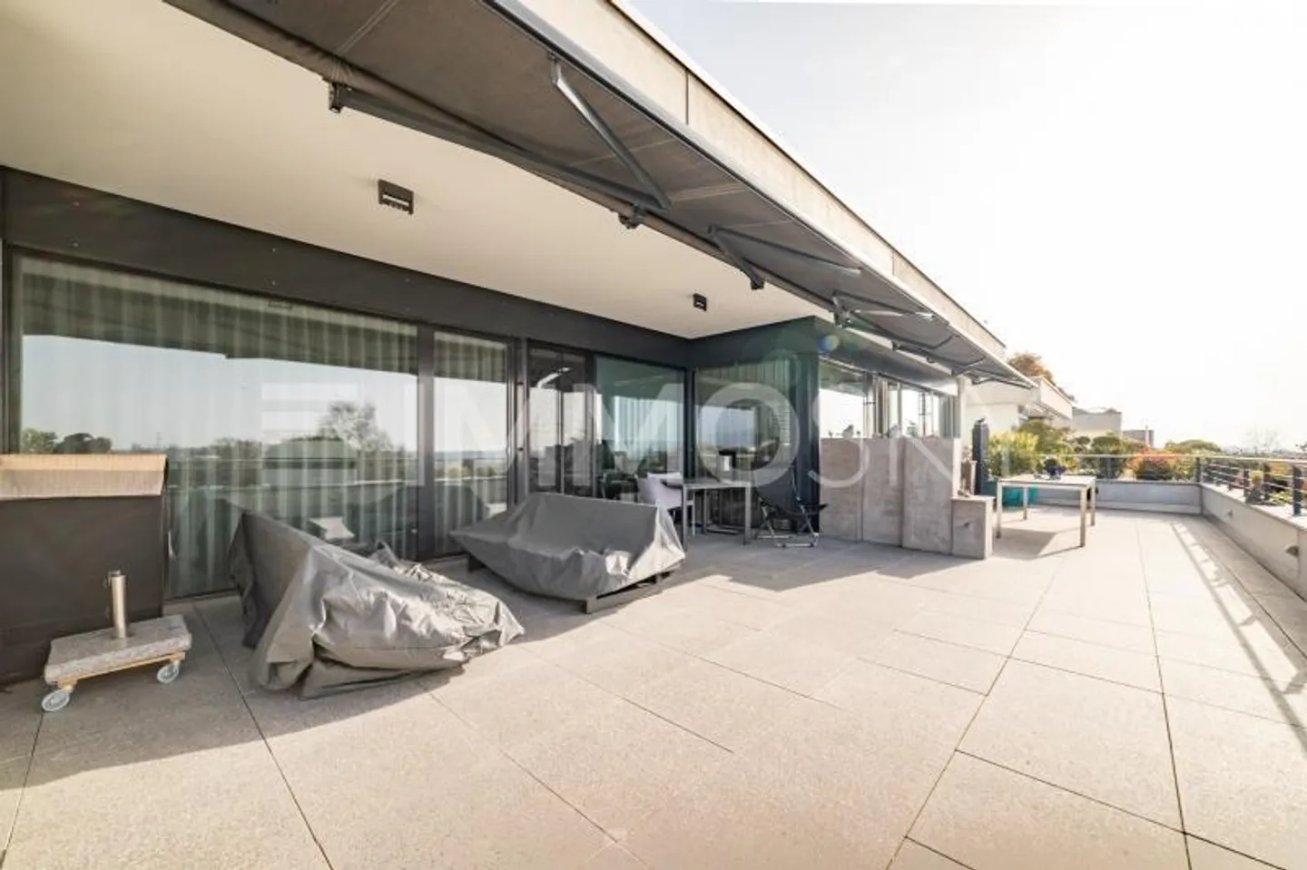 Exclusive Terrace Apartment in Gampelen - Photo 5 of 5