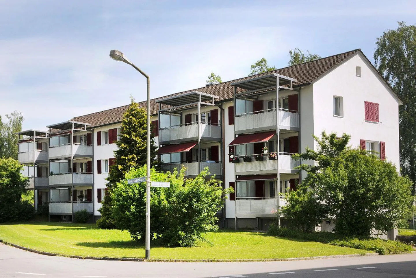 Parkplatz in Oberwinterthur sucht neuen Mieter! - Foto 1 von 1