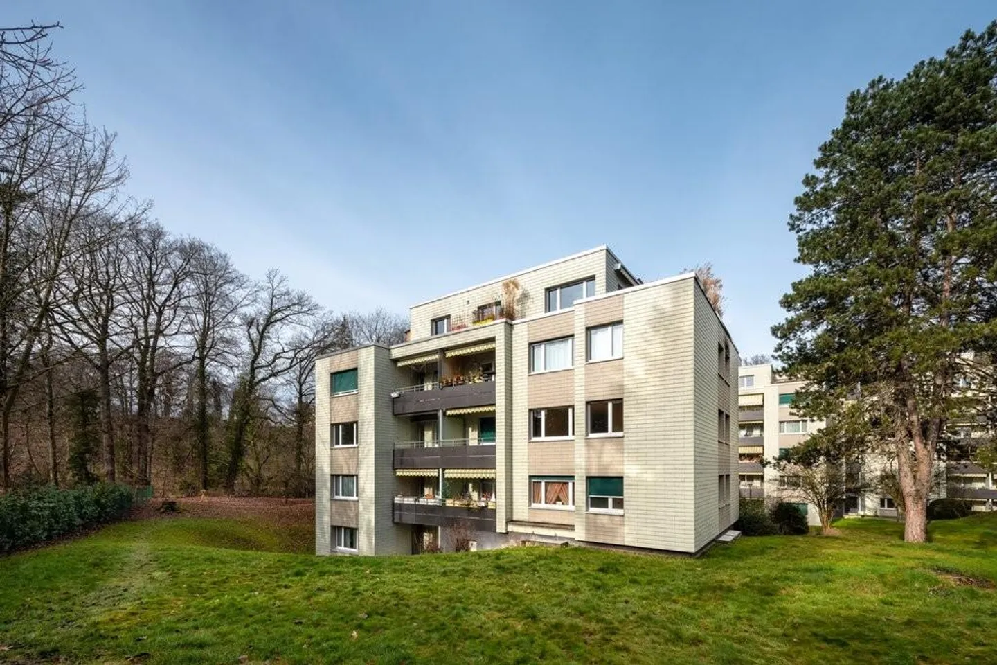 Wohnen mit Lebensqualität - Foto 1 von 7