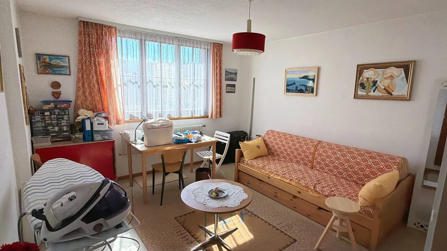 Parzelle mit bestehendem Haus mit hohem Entwicklungspotenzial - Foto 5 von 14