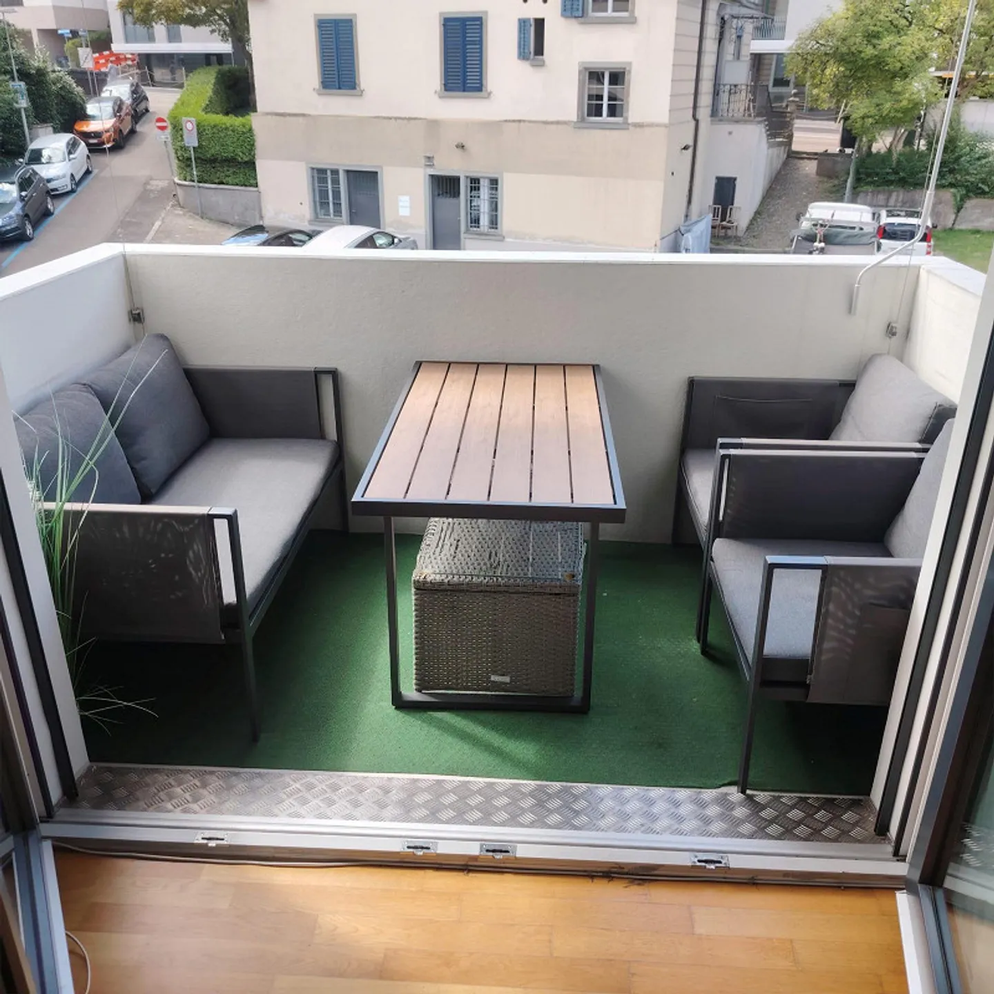 Appartement moderne 2.5 pièces avec balcon à Zurich Oerlikon - à partir du 01.10.20 - Photo 5 sur 9