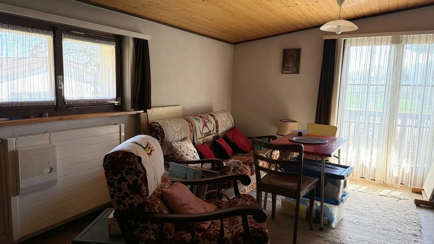 Parzelle mit bestehendem Haus mit hohem Entwicklungspotenzial - Foto 9 von 14