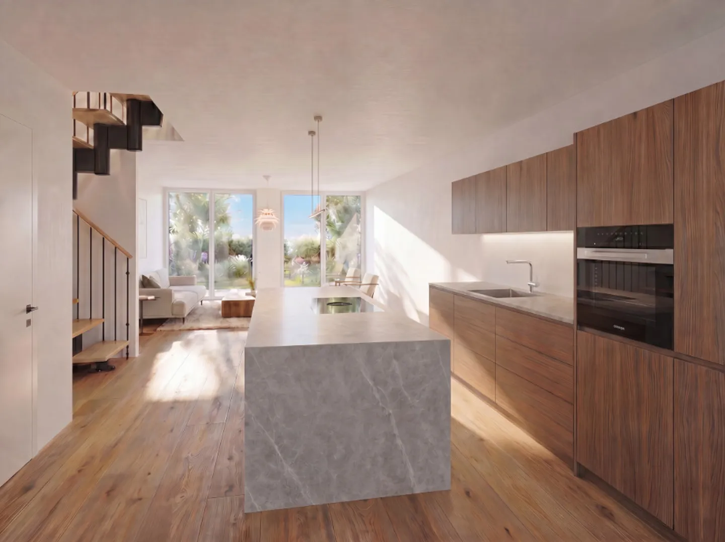 Casa a gradini in vendita - Foto 5 di 6