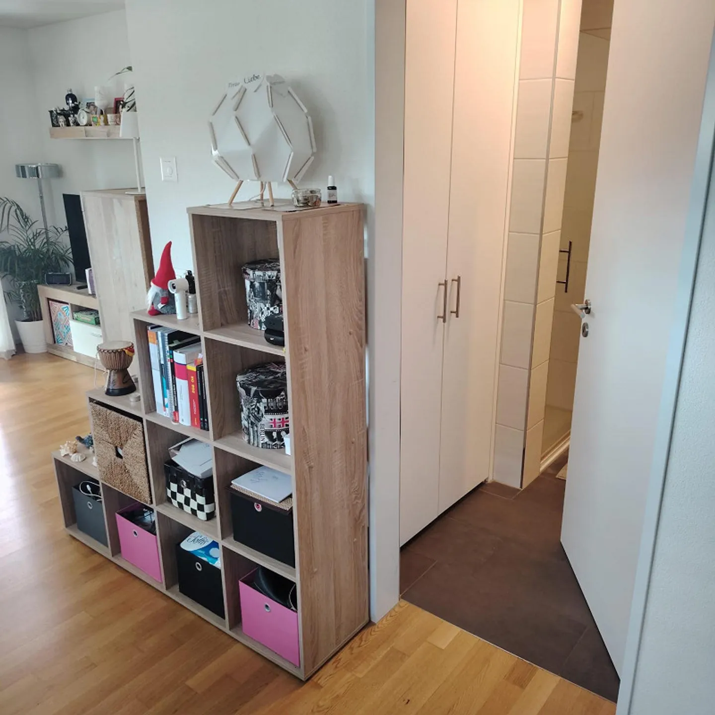Appartement moderne 2.5 pièces avec balcon à Zurich Oerlikon - à partir du 01.10.20 - Photo 2 sur 9