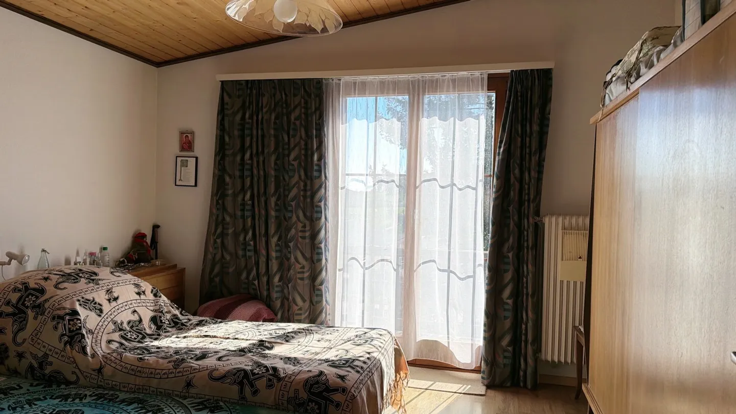 Parzelle mit bestehendem Haus mit hohem Entwicklungspotenzial - Foto 8 von 14