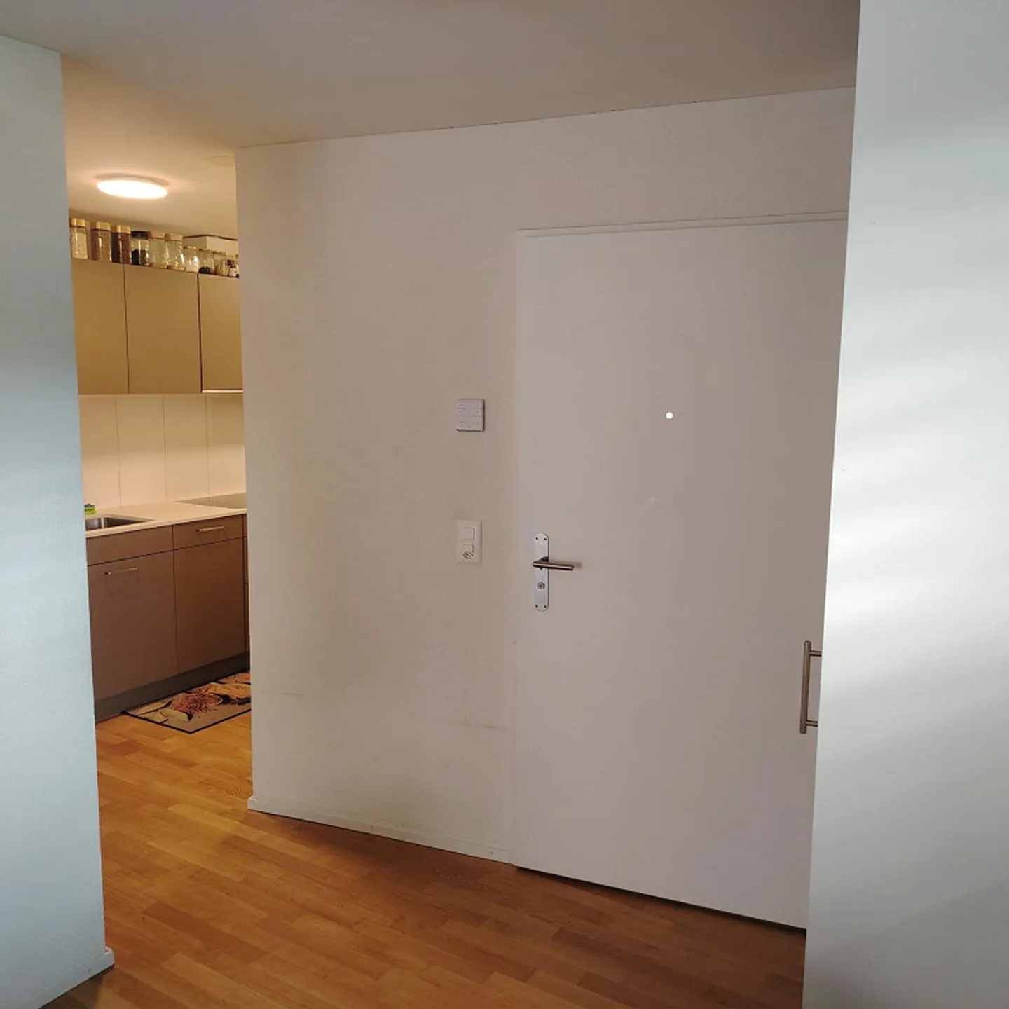 Appartement moderne 2.5 pièces avec balcon à Zurich Oerlikon - à partir du 01.10.20 - Photo 8 sur 9